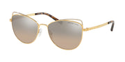Michael Kors MK1035 Light Gold Sunglasses
