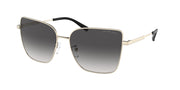 Michael Kors MK1108 Light Gold Sunglasses