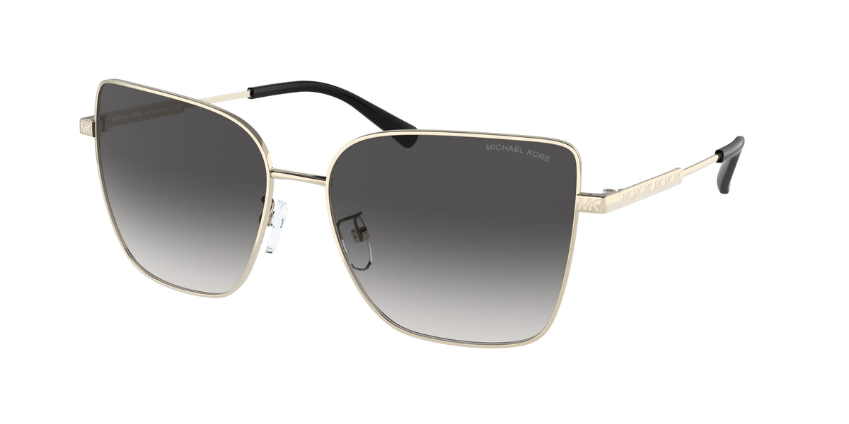 Michael Kors MK1108 Light Gold Sunglasses