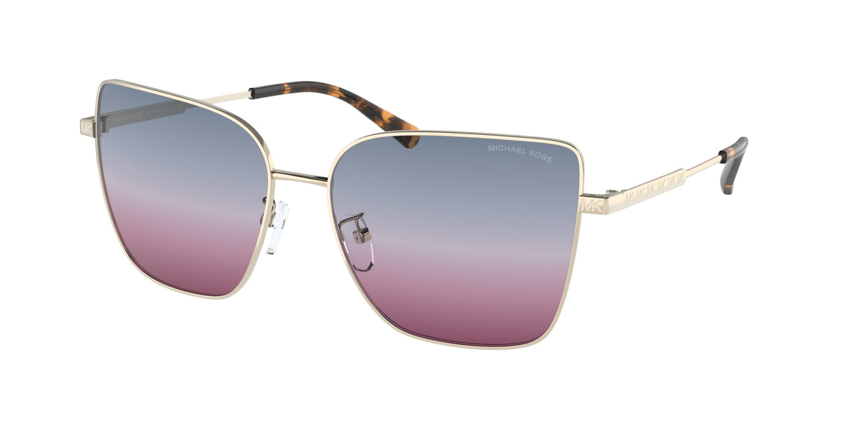 Michael Kors MK1108 Light Gold Sunglasses