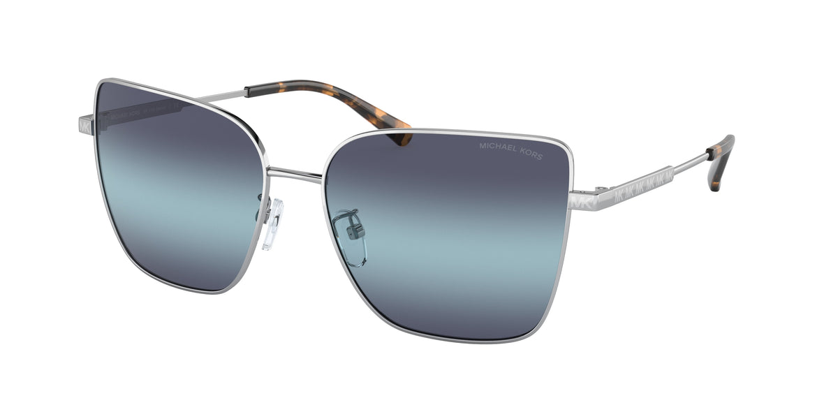 Michael Kors MK1108 Silver Sunglasses