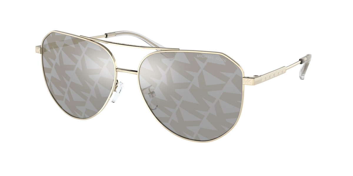 Michael Kors MK1109 Light Gold Sunglasses