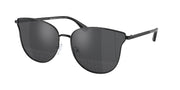 Michael Kors MK1120 Shiny Black Sunglasses
