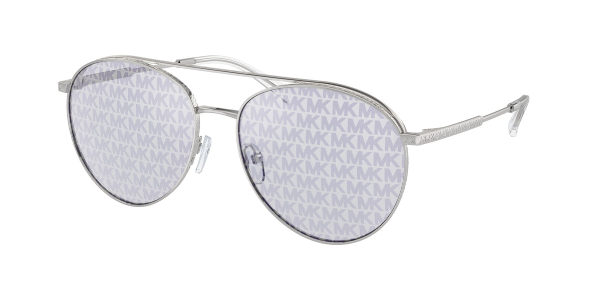 Michael Kors MK1138 Silver Sunglasses
