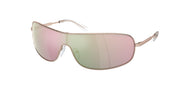 Michael Kors MK1139 Rose Gold Sunglasses