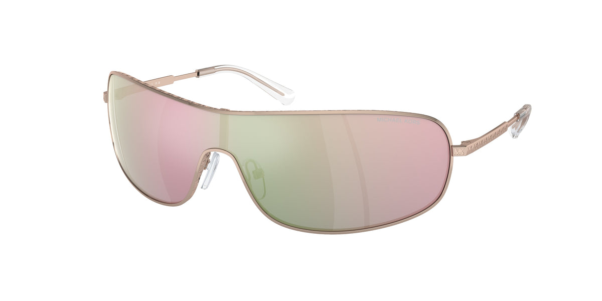 Michael Kors MK1139 Rose Gold Sunglasses