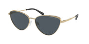 Michael Kors MK1140 Light Gold Sunglasses