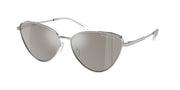 Michael Kors MK1140 Silver Sunglasses