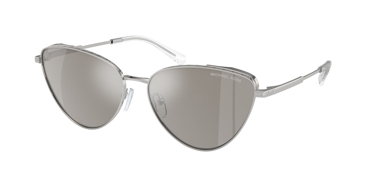 Michael Kors MK1140 Silver Sunglasses