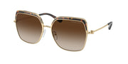 Michael Kors MK1141 Light Gold Sunglasses