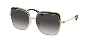 Michael Kors MK1141 Light Gold Sunglasses