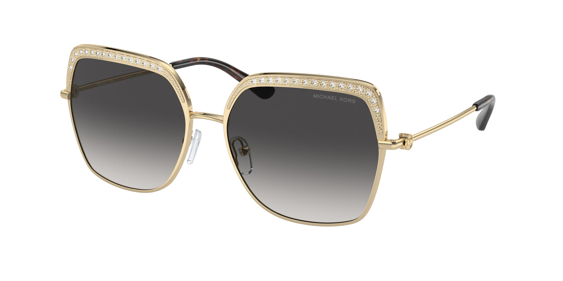 Michael Kors MK1141 Light Gold Sunglasses