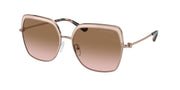 Michael Kors MK1141 Rose Gold Sunglasses