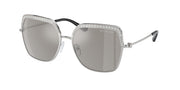 Michael Kors MK1141 Silver Sunglasses