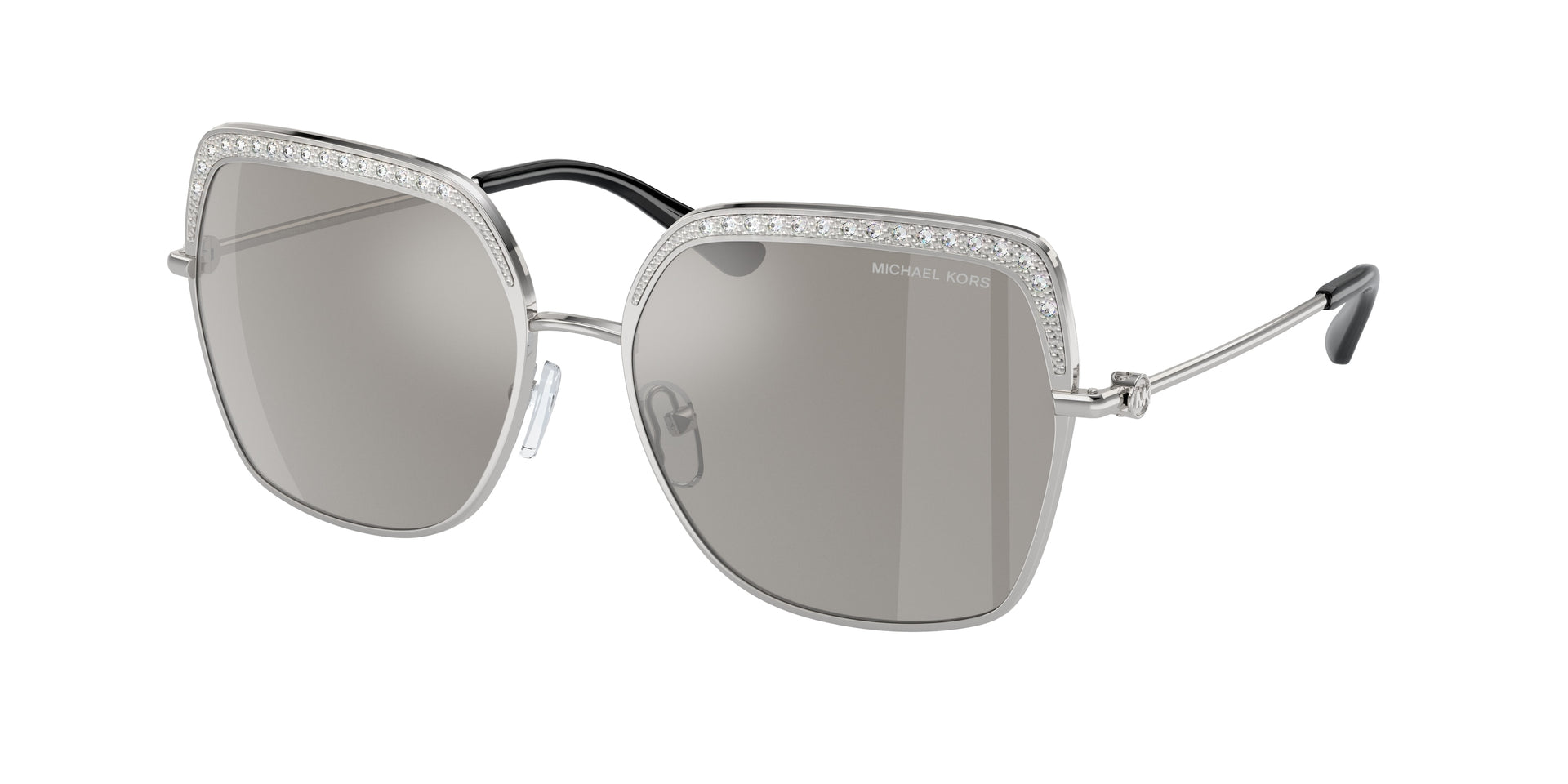 Michael Kors MK1141 Silver Sunglasses