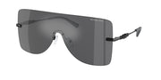Michael Kors MK1148 Grey Mirror Solid Sunglasses