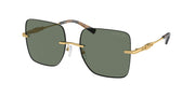 Michael Kors MK1150 Green Solid Sunglasses