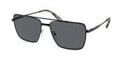 Michael Kors MK1154 Shiny Black Sunglasses