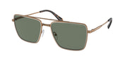 Michael Kors MK1154 Shiny Gold Sunglasses