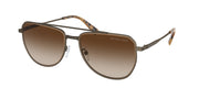 Michael Kors MK1155 Matte Husk Sunglasses
