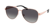 Michael Kors MK1160 Rose Gold Sunglasses