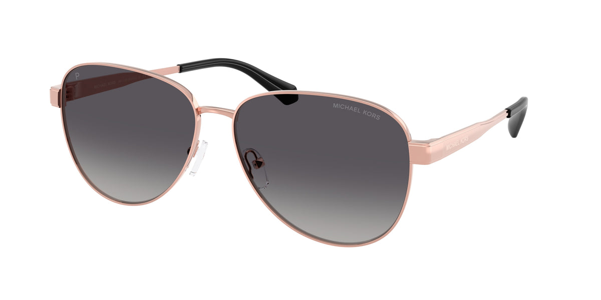 Michael Kors MK1160 Rose Gold Sunglasses