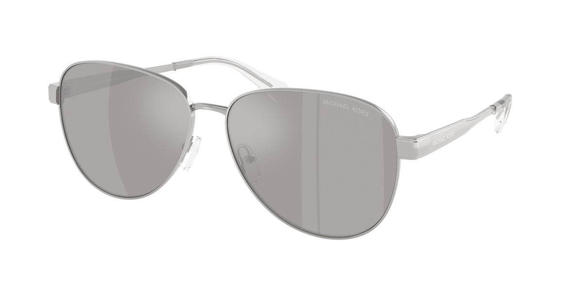 Michael Kors MK1160 Silver Sunglasses