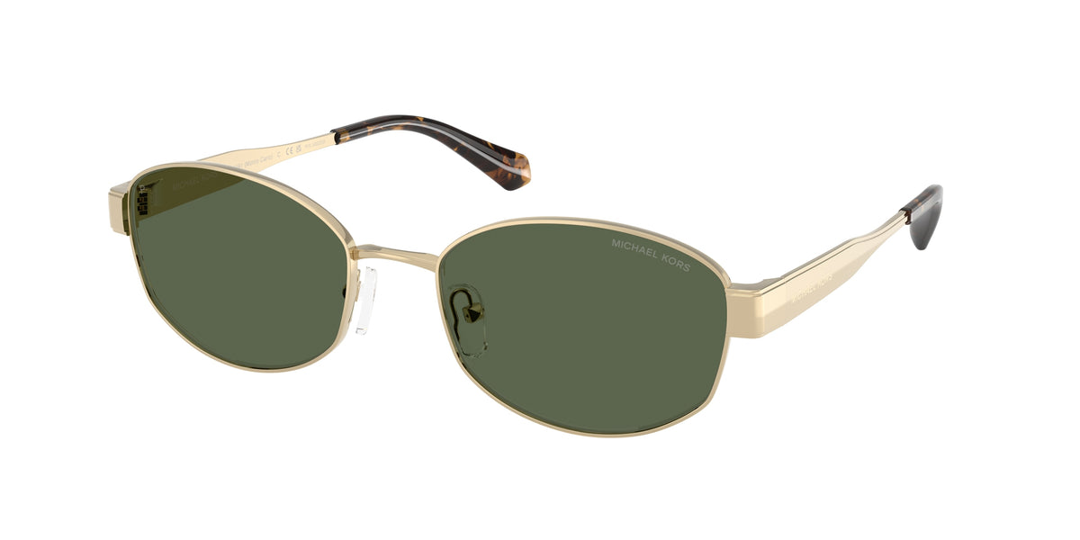 Michael Kors MK1161 Light Gold Sunglasses