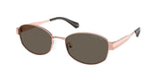 Michael Kors MK1161 Rose Gold Sunglasses