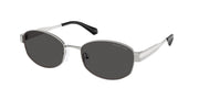 Michael Kors MK1161 Silver Sunglasses