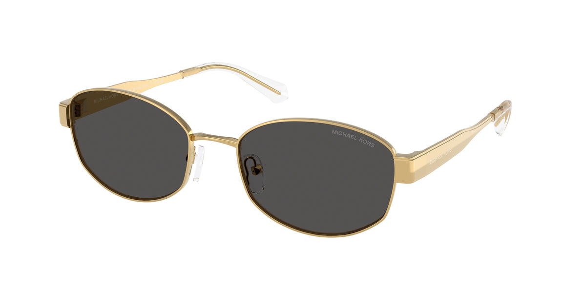 Michael Kors MK1161 Yellow Gold Sunglasses