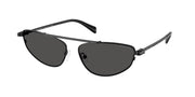 Michael Kors MK1164 Black Shiny Sunglasses