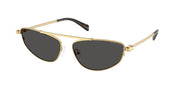 Michael Kors MK1164 Yellow Gold Shiny Sunglasses