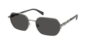 Michael Kors MK1165 Gunmetal Shiny Sunglasses