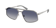Michael Kors MK1167 Shiny Gunmetal Sunglasses