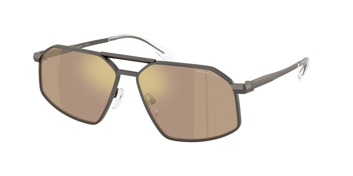 Michael Kors MK1167 Matte Gunmetal Sunglasses