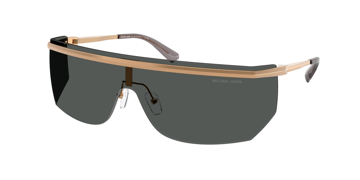 Michael Kors MK1169 Beige Gold Sunglasses