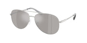 Michael Kors MK1172 Silver Sunglasses