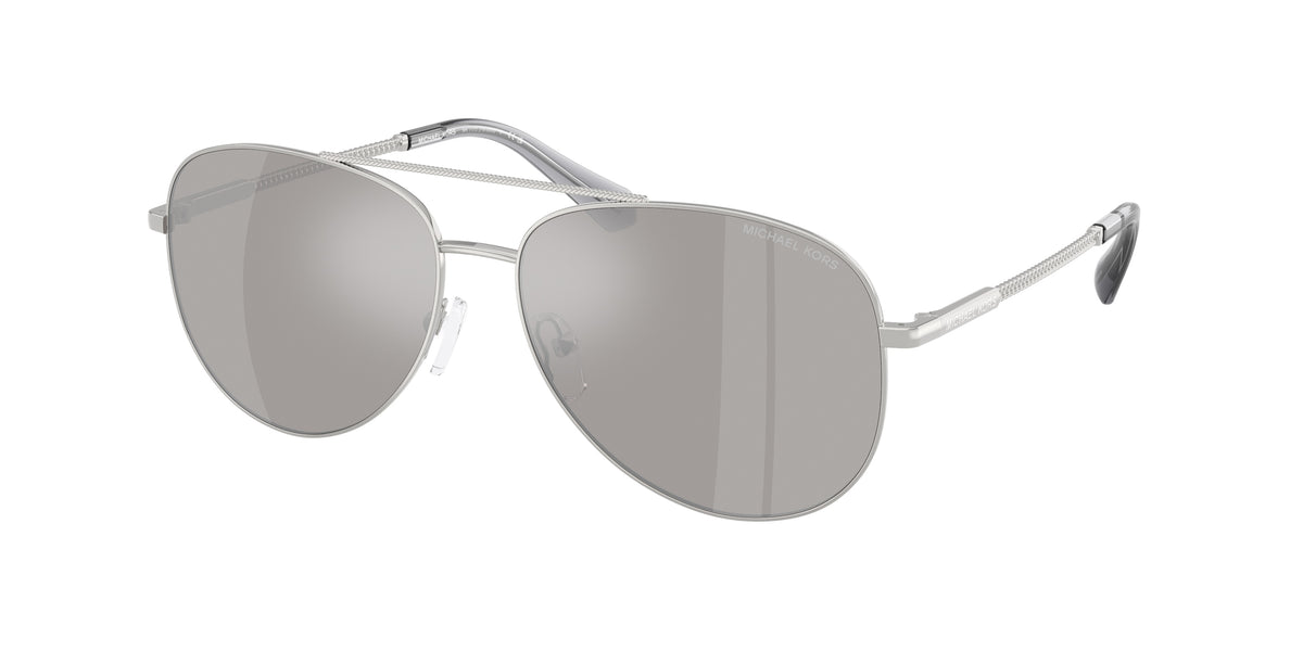 Michael Kors MK1172 Silver Sunglasses