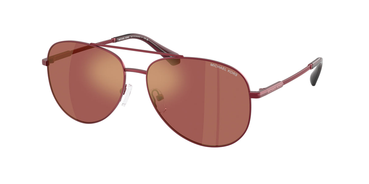 Michael Kors MK1172 Burgundy Sunglasses
