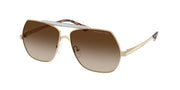 Michael Kors MK1173 Light Gold Sunglasses