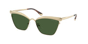 Michael Kors MK1174 Light Gold Sunglasses