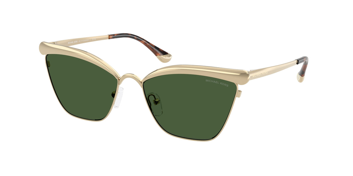 Michael Kors MK1174 Light Gold Sunglasses