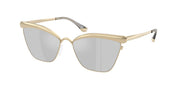 Michael Kors MK1174 Light Gold Sunglasses