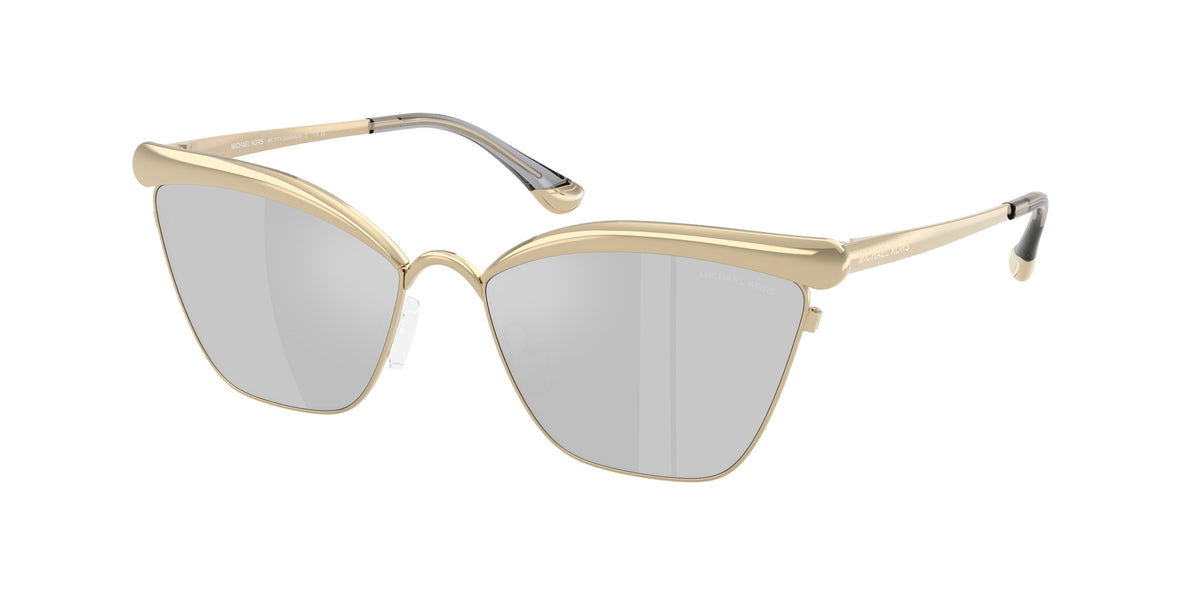 Michael Kors MK1174 Light Gold Sunglasses