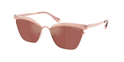 Michael Kors MK1174 Rose Gold Sunglasses