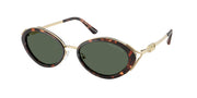 Michael Kors MK1179 Luggage Tortoise Sunglasses