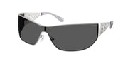 Michael Kors MK1180 Silver Sunglasses