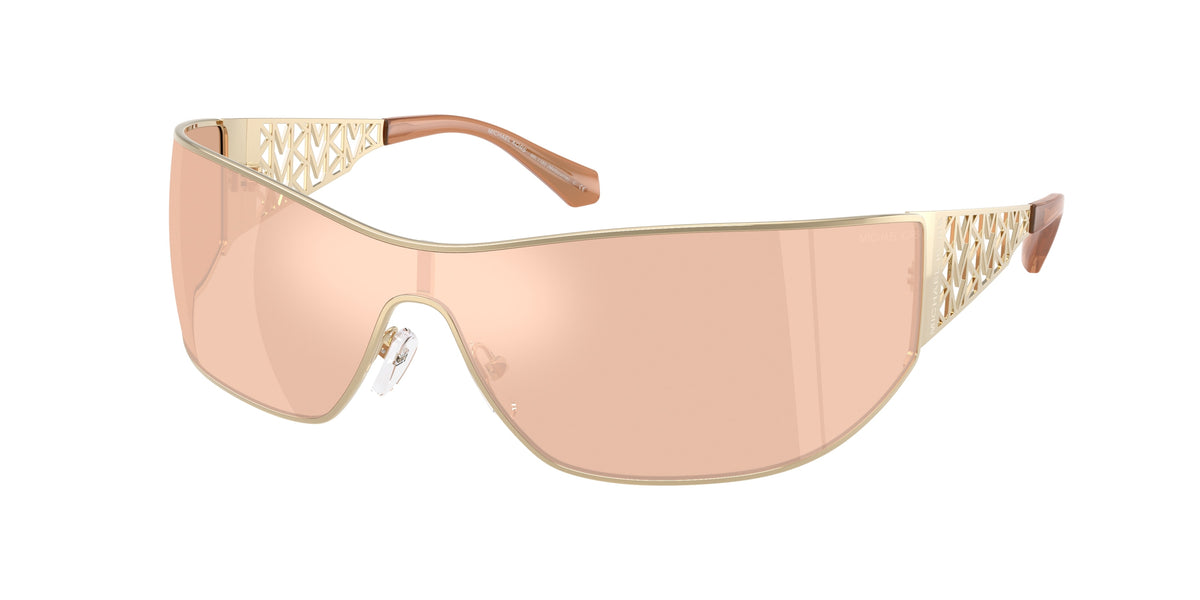 Michael Kors MK1180 Light Gold Sunglasses