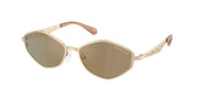 Michael Kors MK1181 Light Gold Sunglasses